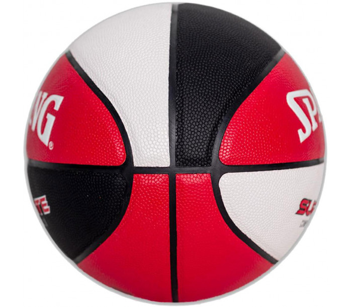 Мяч баскетбольный "Spalding" Super Flite 76929z, р.7-фото 2 hover image